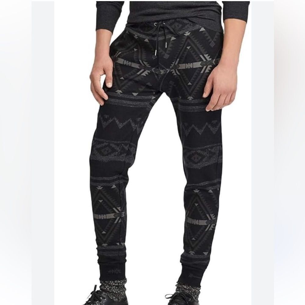Polo Ralph Lauren Aztec Performance Jogger Pants